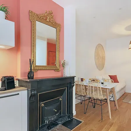Apartmán Le Temps D'une Pause Oullins