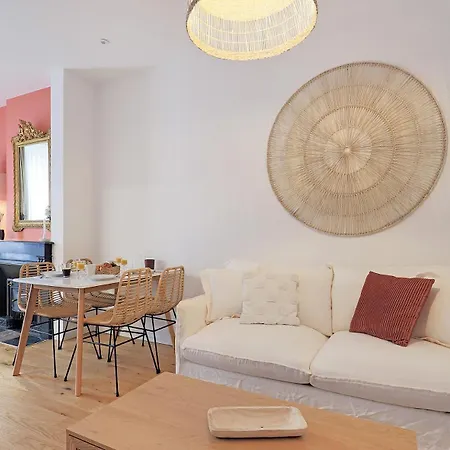 Apartmán Le Temps D'une Pause Oullins