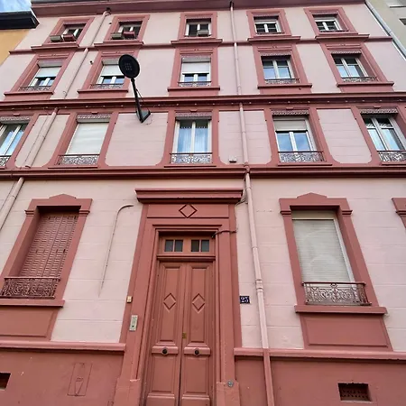 Le Temps D'une Pause Apartment